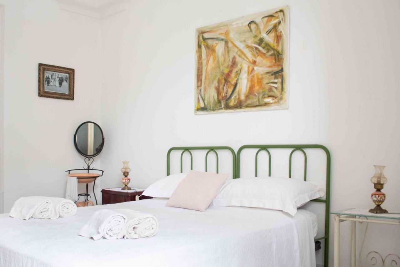 Hôtel La Nina à Morciano di Leuca Extérieur photo