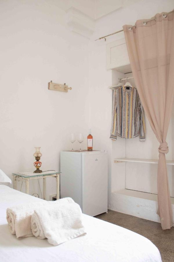 Hôtel La Nina à Morciano di Leuca Extérieur photo