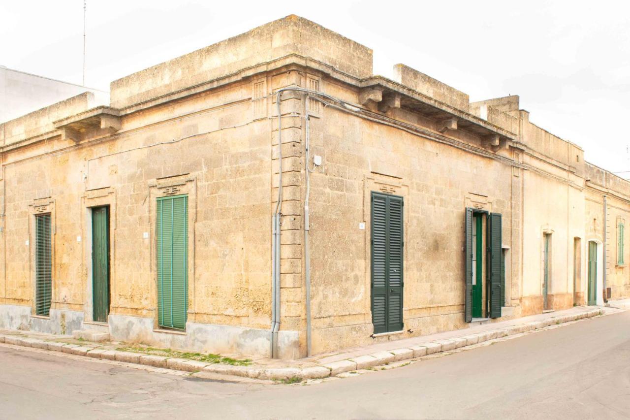 Hôtel La Nina à Morciano di Leuca Extérieur photo