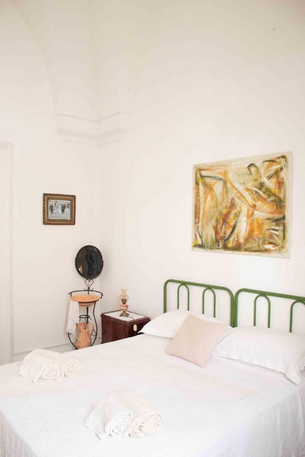Hôtel La Nina à Morciano di Leuca Extérieur photo