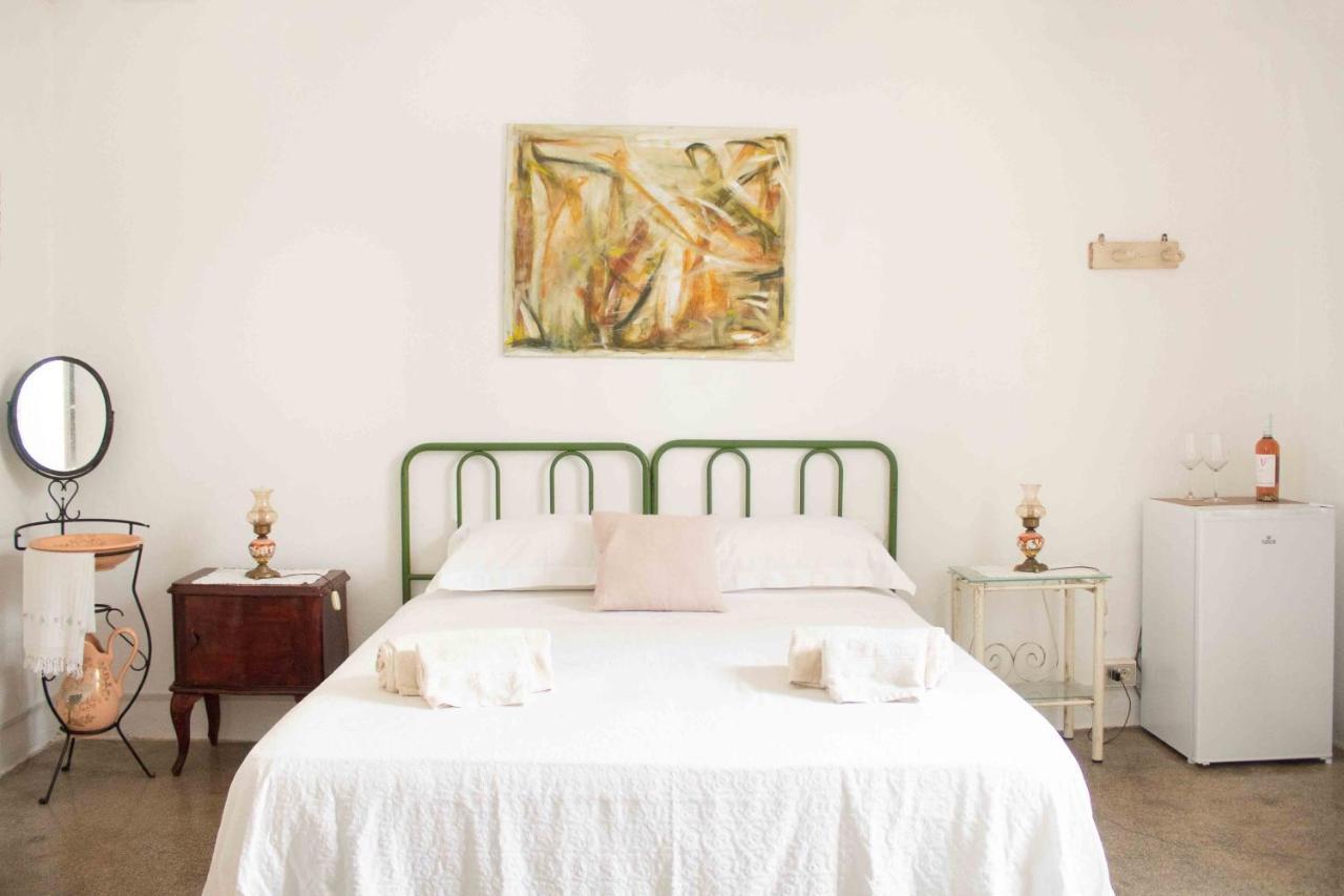 Hôtel La Nina à Morciano di Leuca Extérieur photo