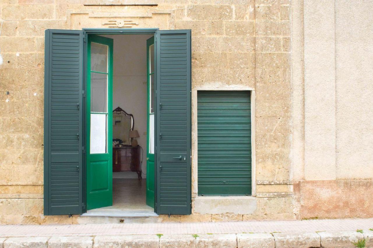 Hôtel La Nina à Morciano di Leuca Extérieur photo